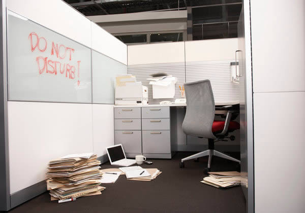 The Worst Employees in the world