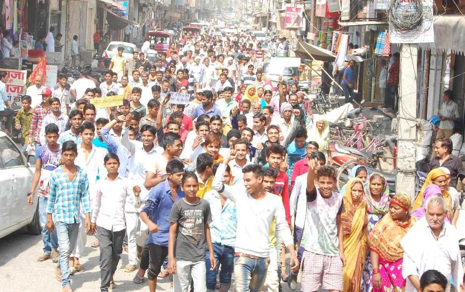 Sirsa News, Hindi News, Aggitation, Thehad, Student March, Court Notice, Sirsa