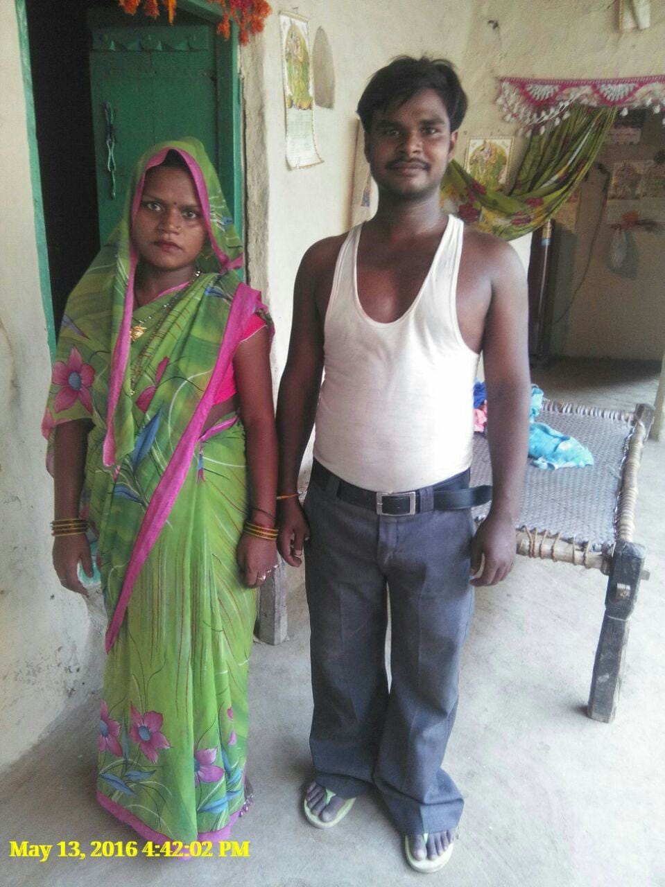 woman in lucknow leaves in laws house for toilet