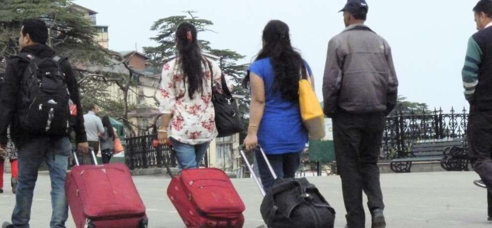 weather effects uttarakhand tourism