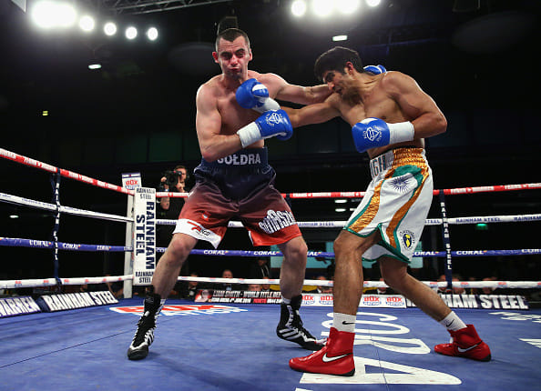 Vijender Singh’s right scripts Andrzej Soldra’s end