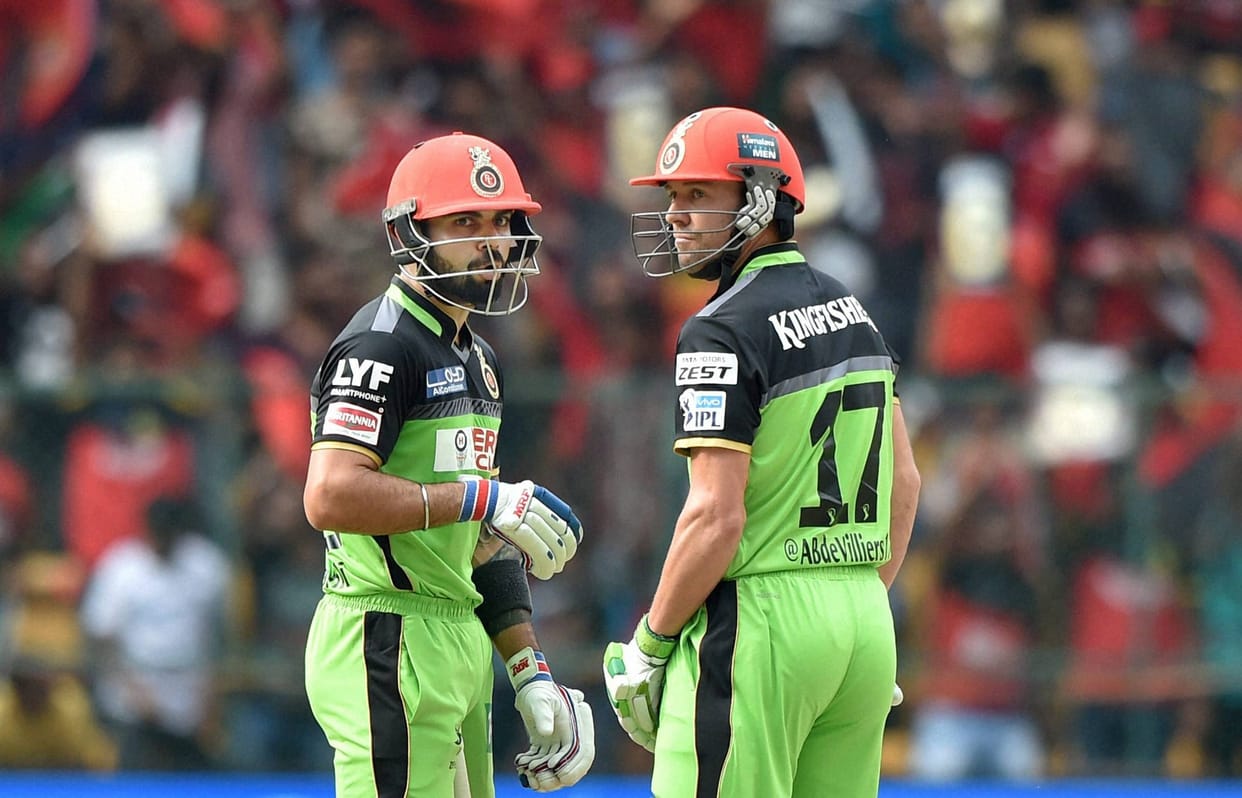 IPL-9: Bangalore tramples Gujarat by 144 runs