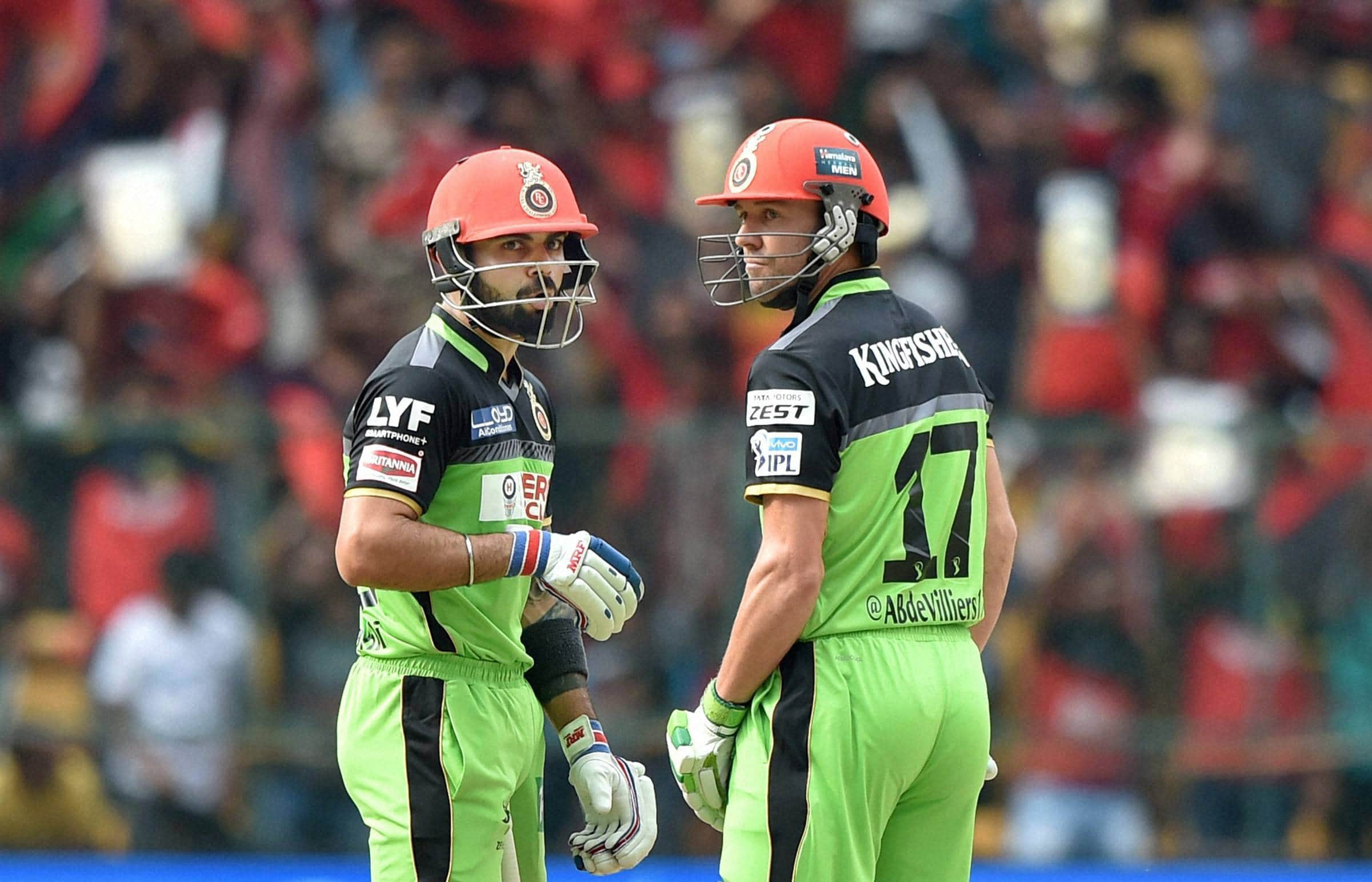 a new record for virat kohli in IPL-9