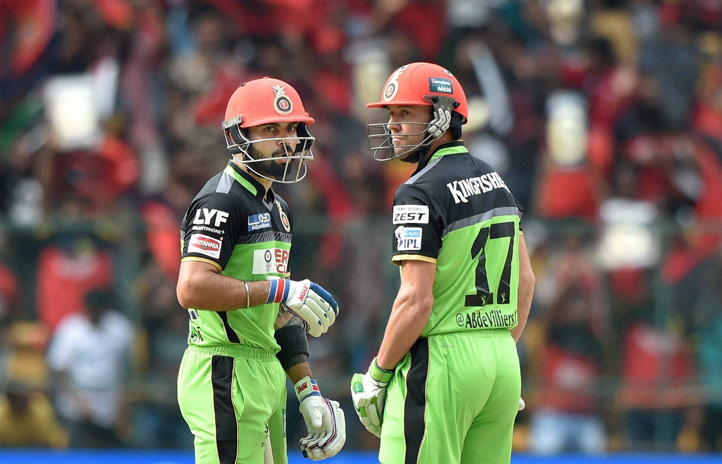 a new record for virat kohli in IPL-9