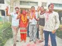 election, 25 ward, 135 candidetes, narnaul