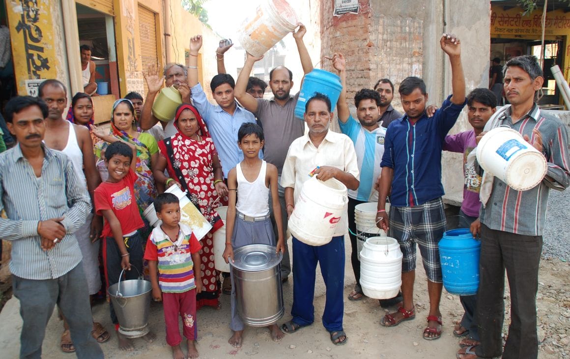 The performance of empty vessels