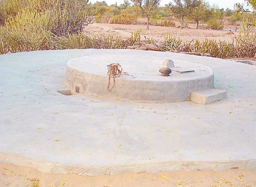 Gangotri highways have become showpieces on hand pumps
