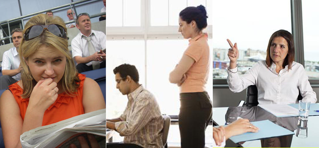What To Do When Your Boss Catches You Looking for a New Job