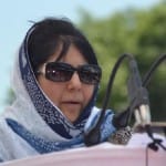 सीएम महबूबा मुफ्ती