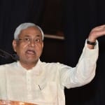 nitish kumar announced cbi probe in rajdev ranjan murder