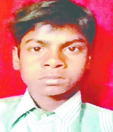 Mentha tank cleaning Entered the student's death
