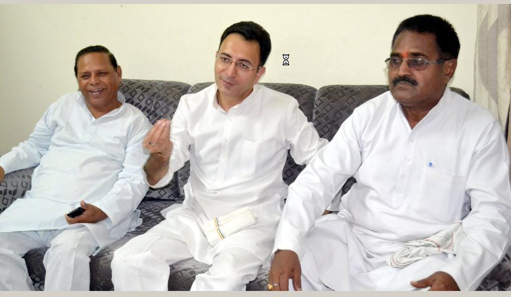 "Clogging the wheels of development in the country in two years'