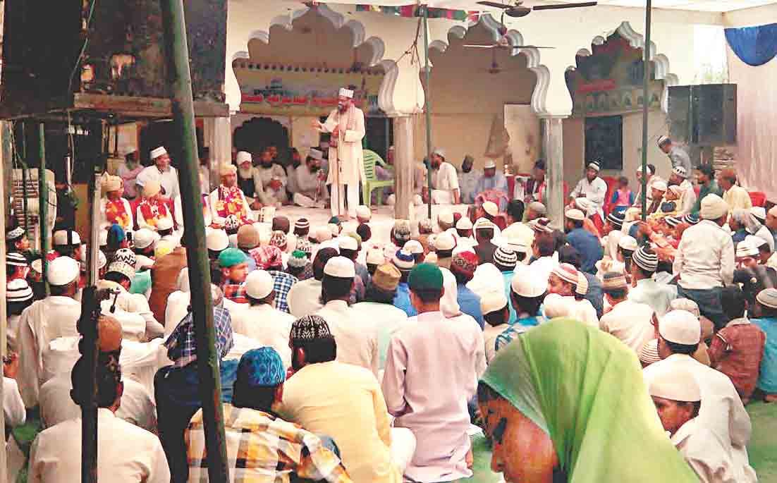 admission in maderssa 