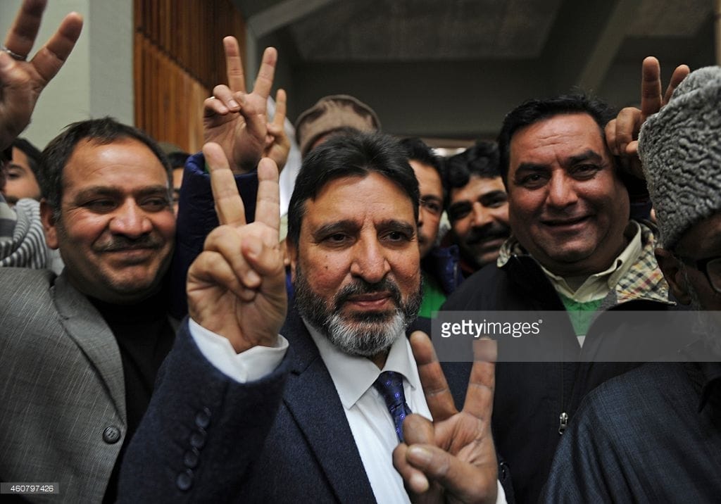 altaf bukhari may be back in mahbooba Cabinet