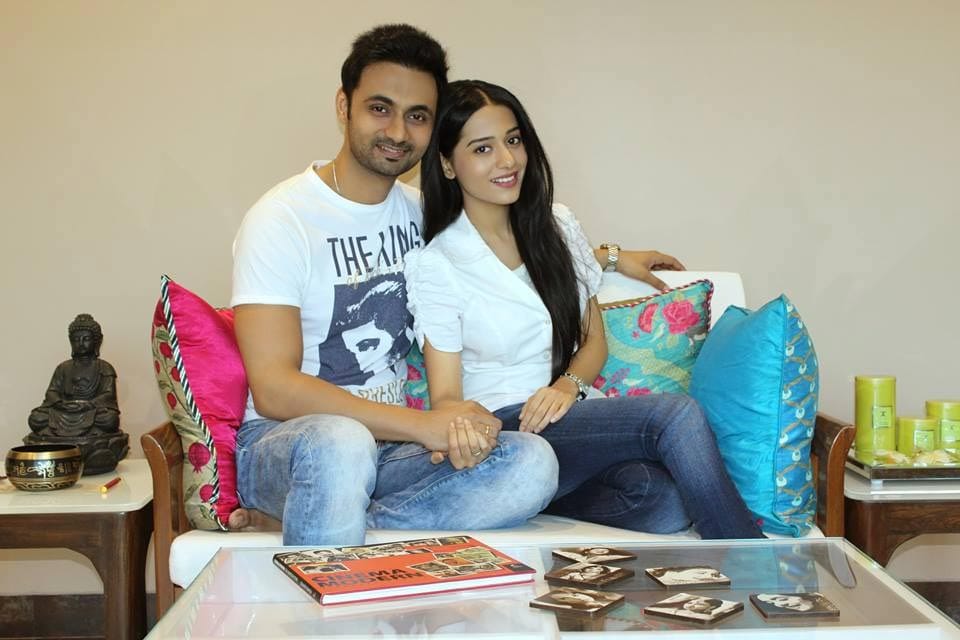 Amrita Rao to tie the knot with boyfriend RJ Anmol