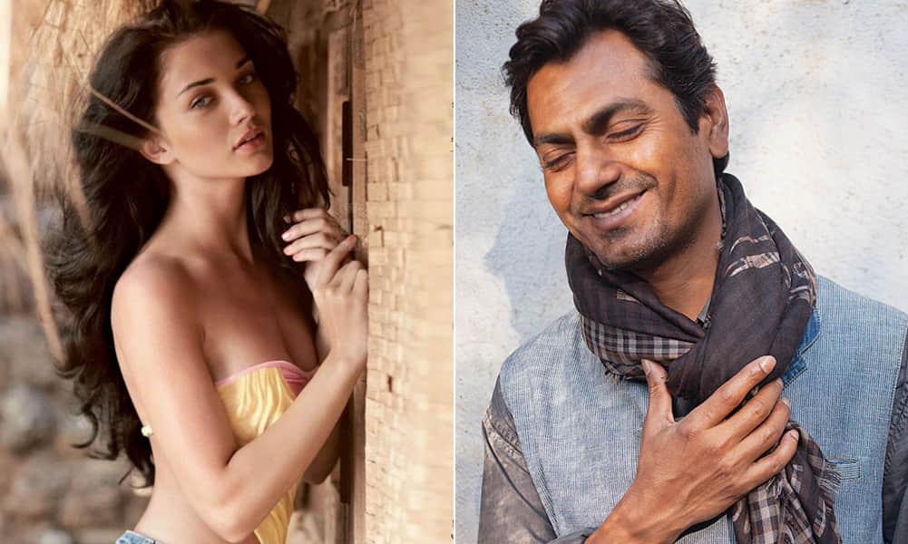 Amy Jackson prepones Cannes trip to attend the premiere of Nawazuddin movie