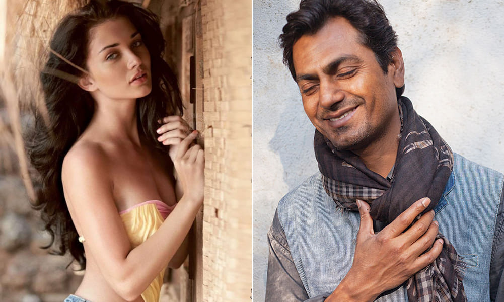 Amy Jackson prepones Cannes trip to attend the premiere of Nawazuddin movie