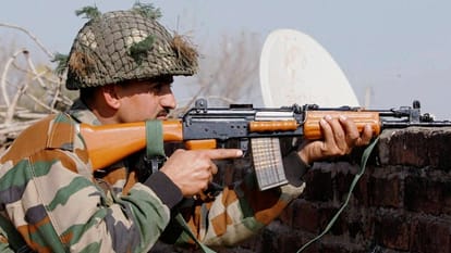 SecurityThree-tier security at border