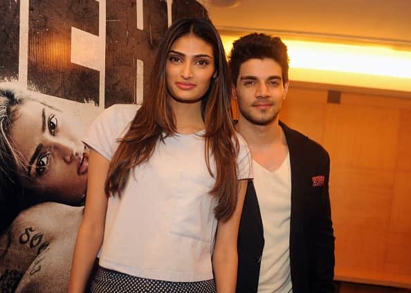 Suniel Shetty wants father-daughter film with Athiya