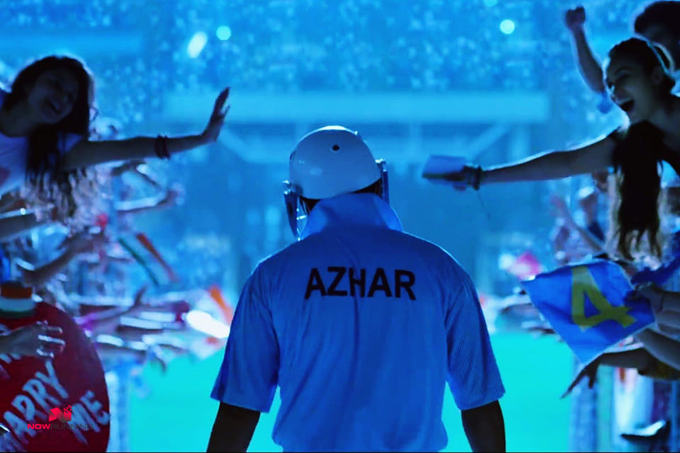 Emraan hashmi's movie 'azhar' box office collection