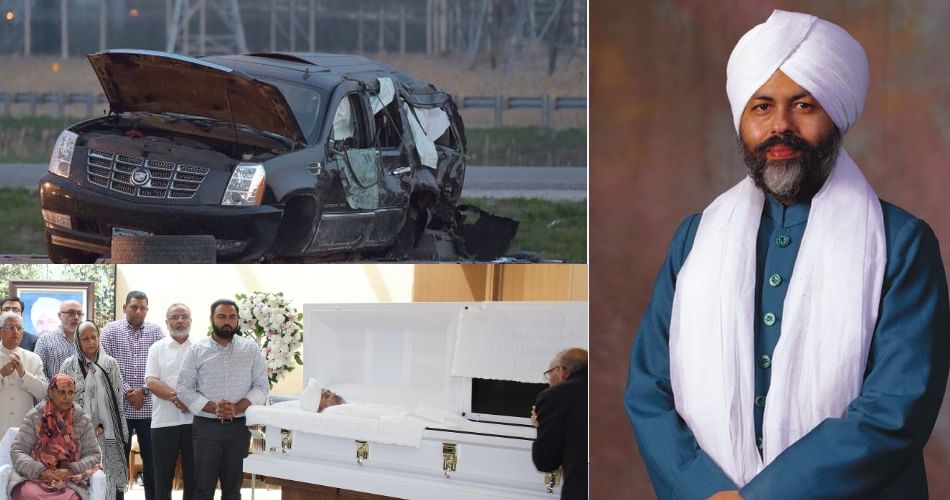 Nirankari Mission Head Baba Hardev Singh Dead Body First Pics Amar