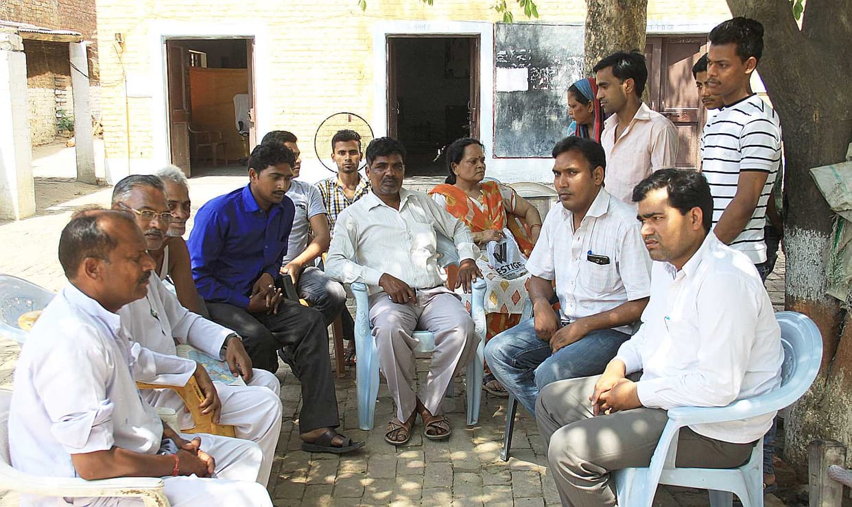Baba Hardev Singh's followers themselves are feeling orphaned