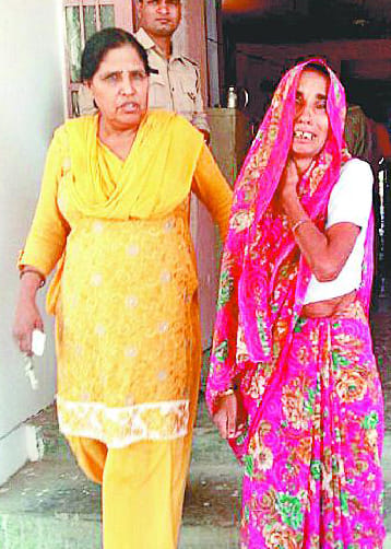Babli murder of headmaster arrested