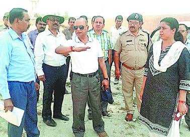 Baghpat not shift from Meerut jail detainee
