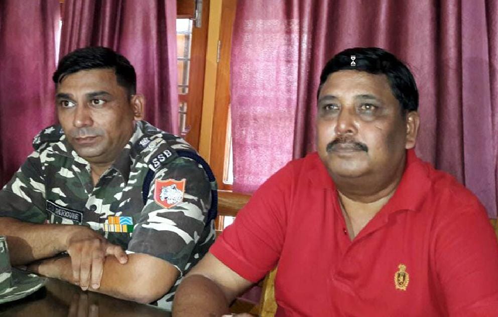 'Border smuggling will not'