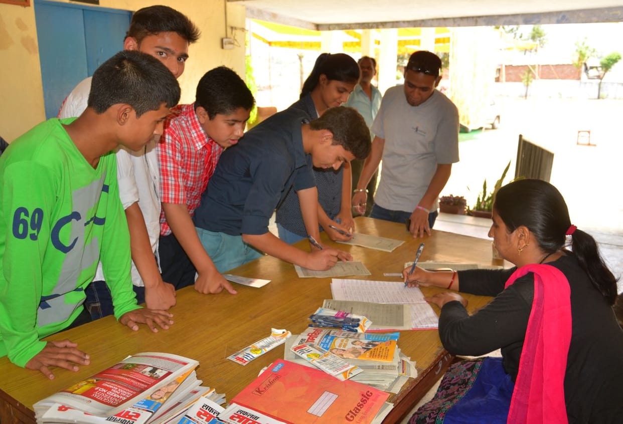 employment department will held counselling for job