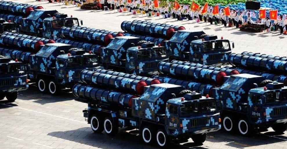China's "Guam killer" missile is alarm bell for America