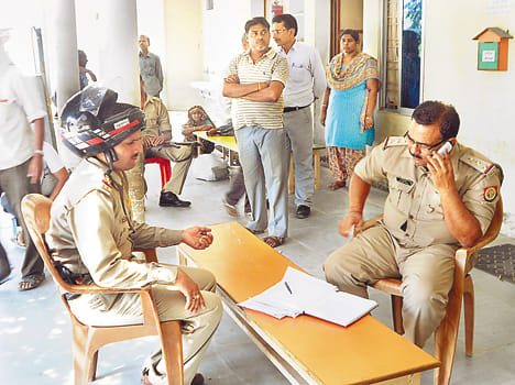 Bus conductor of child molestation