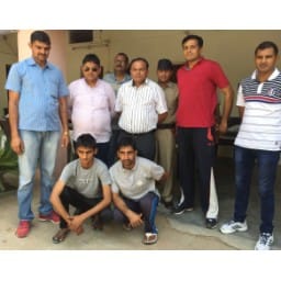 bhiwani news, crime, arrested, friend, criminal