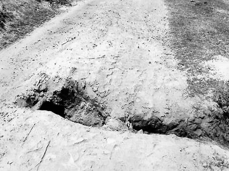 road problem