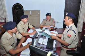 Impose strict curbs on criminals : DIG
