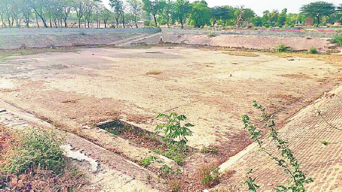 cm, deram project, shifting, break, hisar