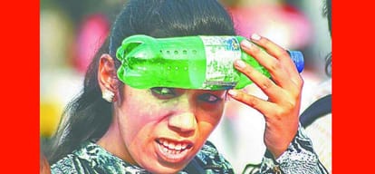 increased incidents of fire in delhi