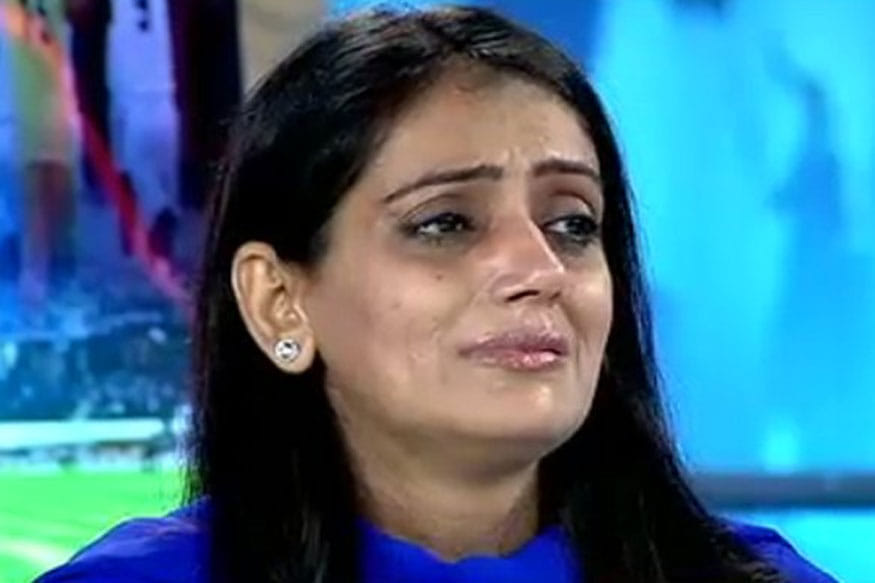 formar captain sona chaudhary exposed many truths related to book game in game