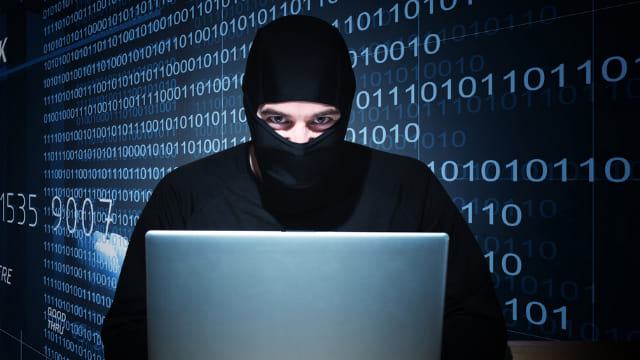 engineer's account hacked 