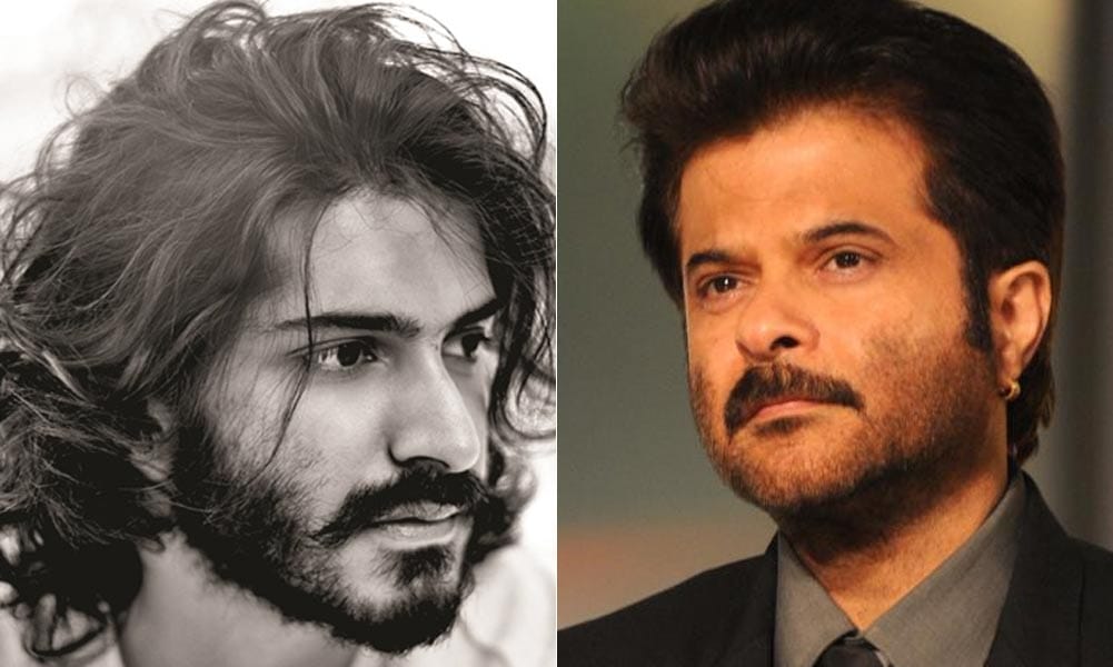 Anil Kapoor nervous about son Harshvardhan's debut