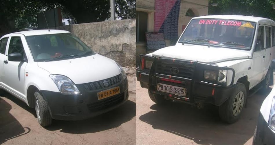 three boys hijacked swife desire in gurdaspur of punjab