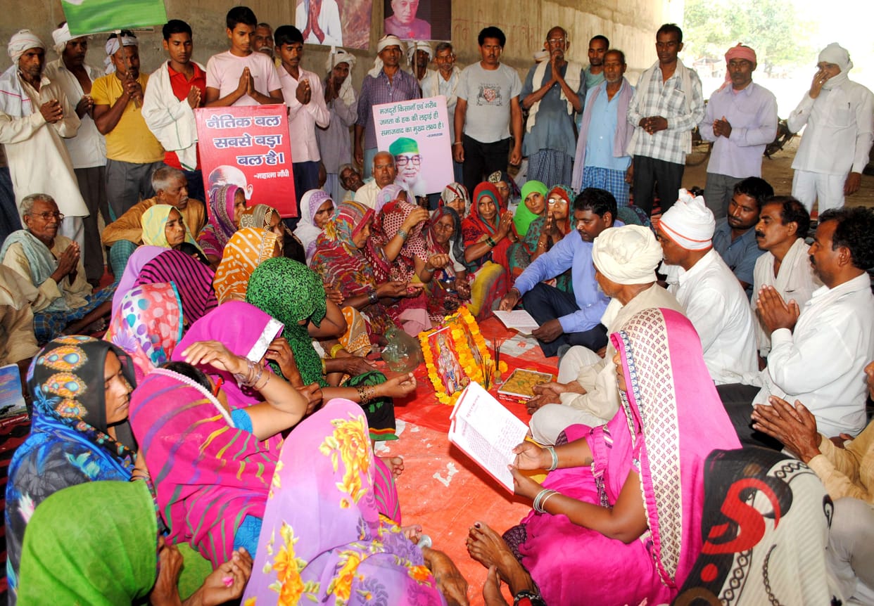 Farmers again preparing to send a demand letter