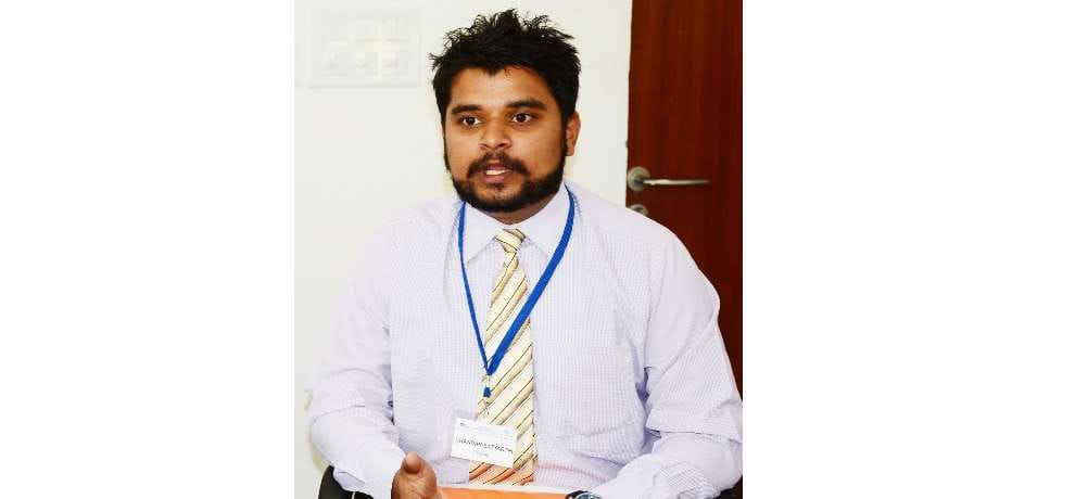 IIT mandi student launches app