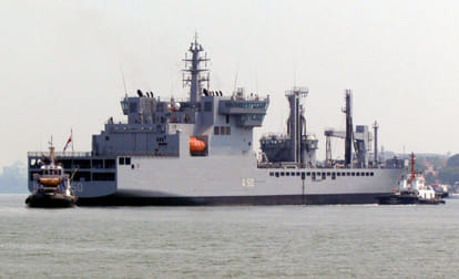 Now Navy scam charges grips UPA 