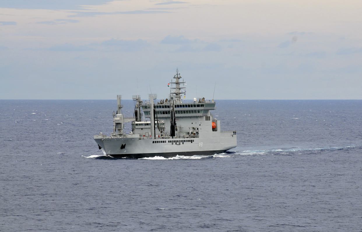 Now Navy scam charges grips UPA 