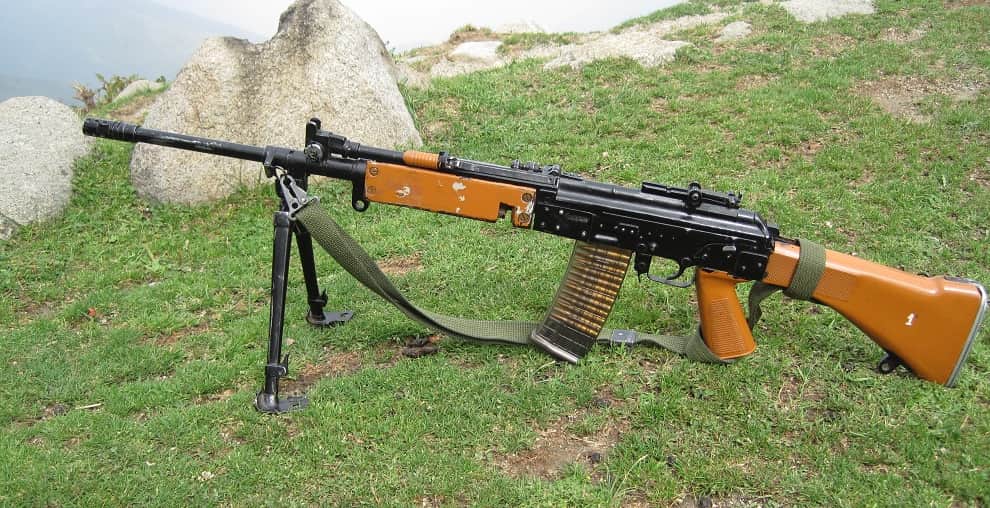 indian army use this weapon for 62 China war, now out of trend in UP police