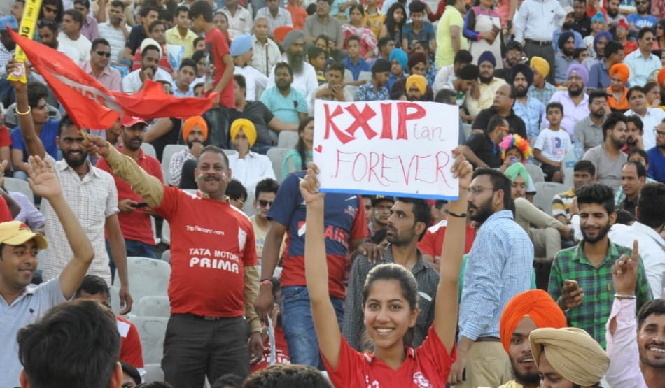 IPL 2016: yuvraj singh sixes against Punjab