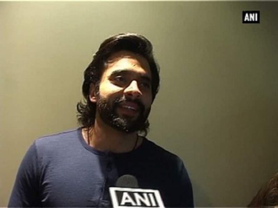 जैकी भगनानी