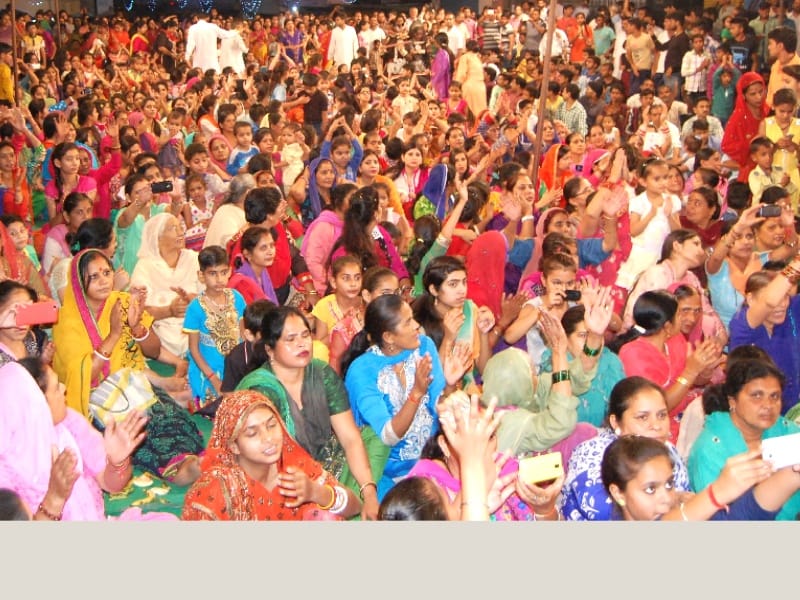 jagran in bilaspur