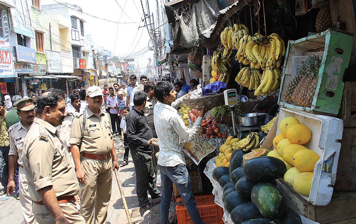 The highway encroachers Kbjaya